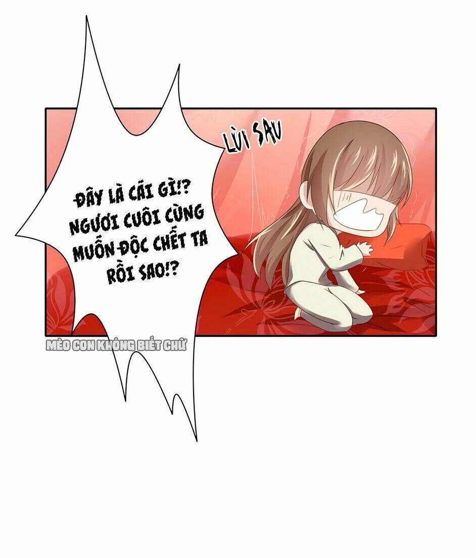 Manh Thê Thực Thần: Chapter 8