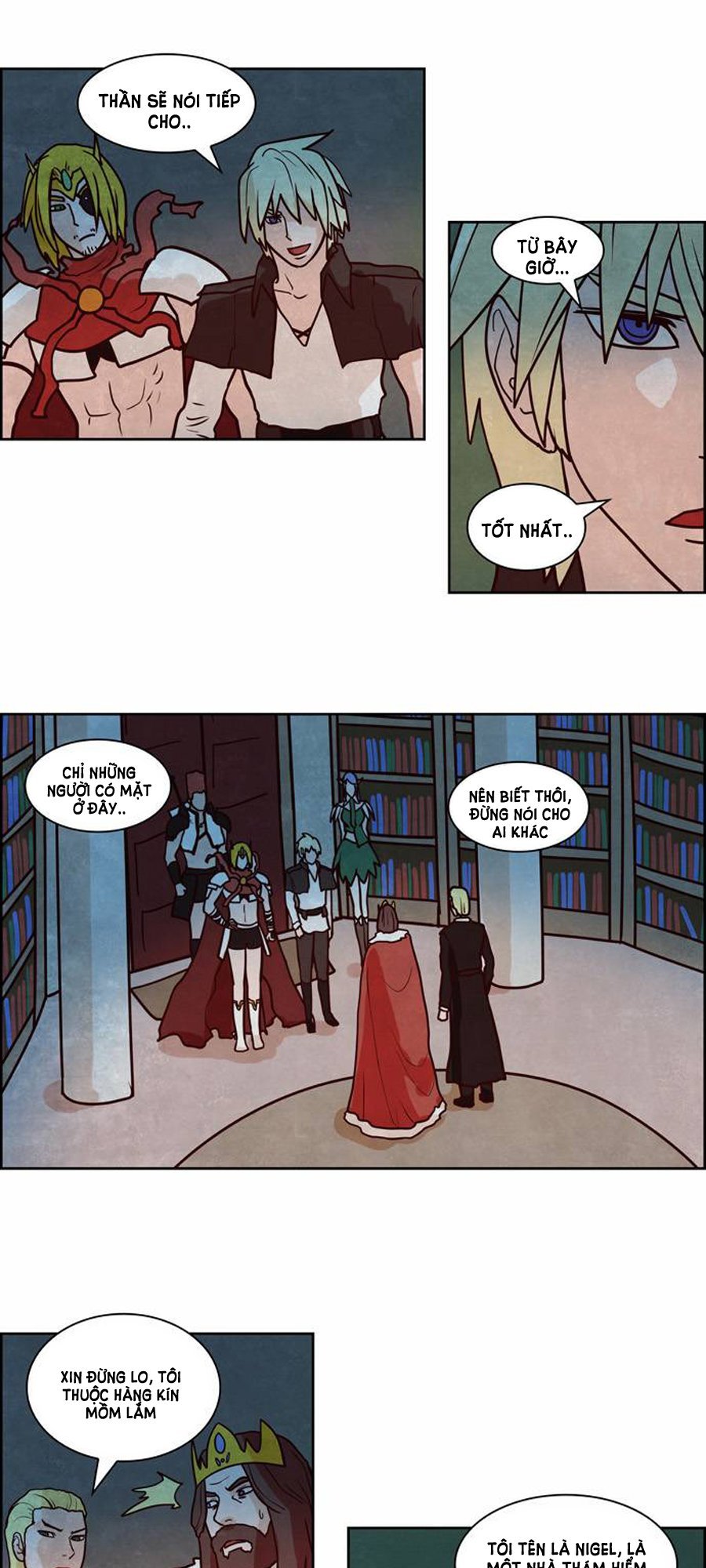 The Devil King Is Bored 2: Chapter 26