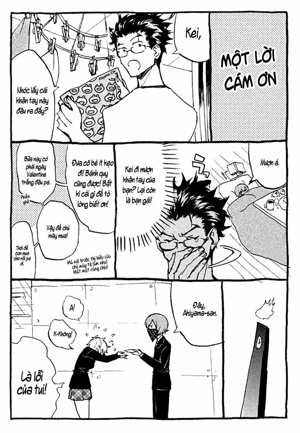 Hell\’s Kitchen: Chapter 48