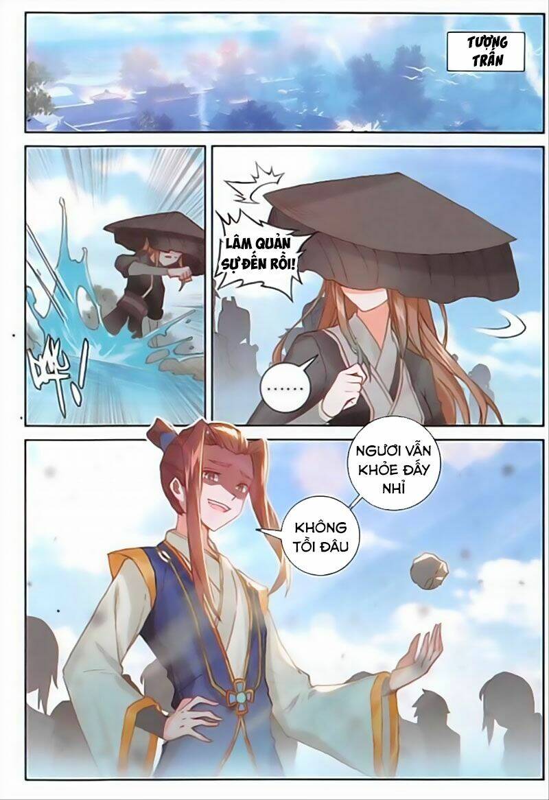 Đại Khâu Giáp Sư: Chapter 147