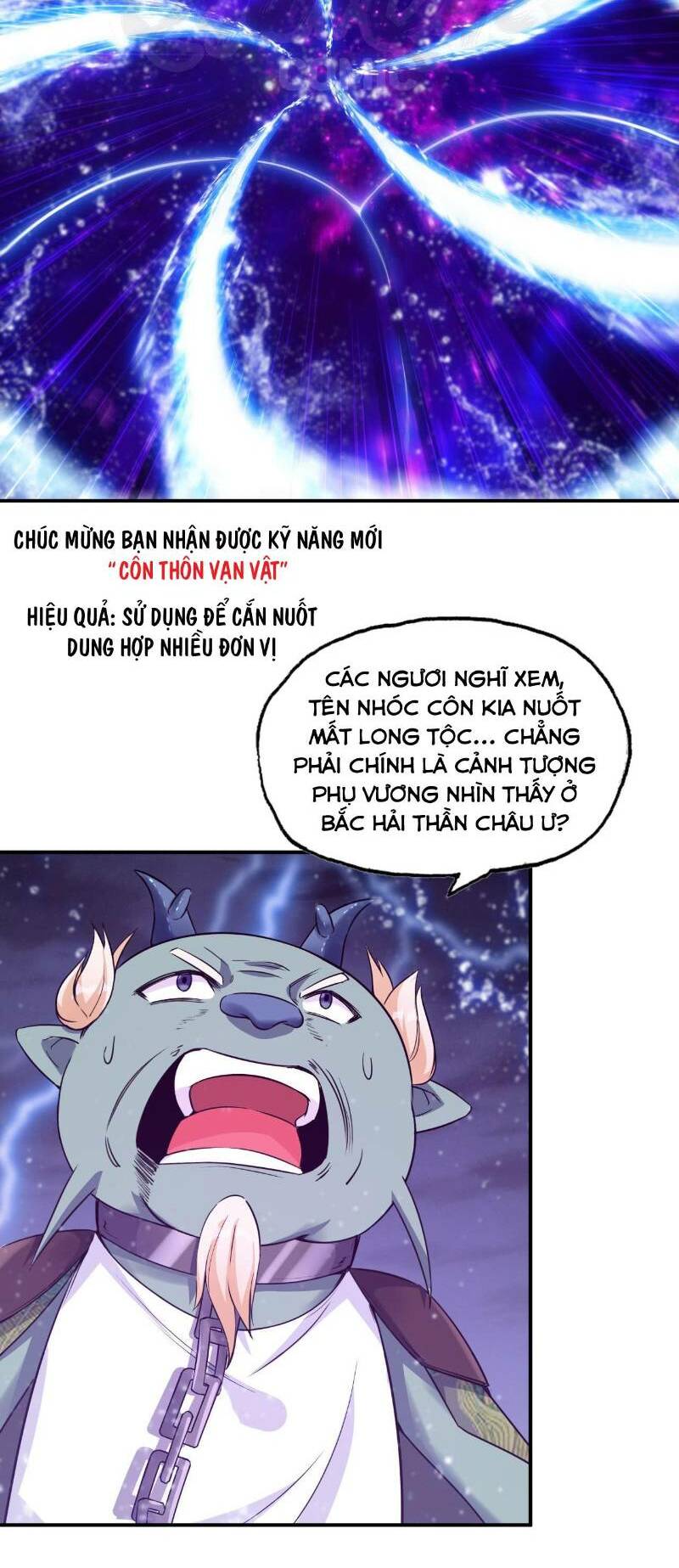 Khởi Đầu Bằng Một Con Côn: Chapter 84