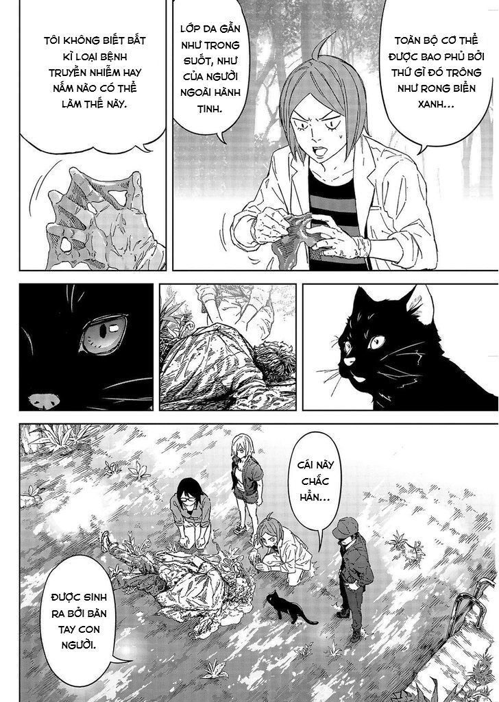 Ký Sinh Trùng: Chapter 46