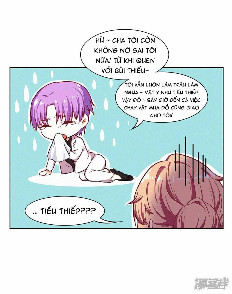 Trọng sinh quý thê chi phục thù hoa lệ: Chapter 26