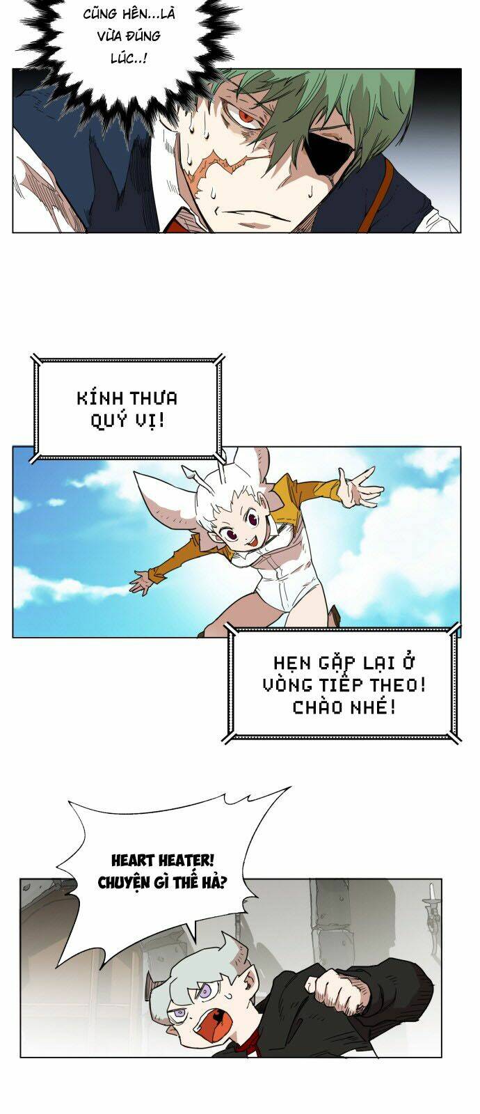 Hard Core Leveling Warrior: Chapter 137