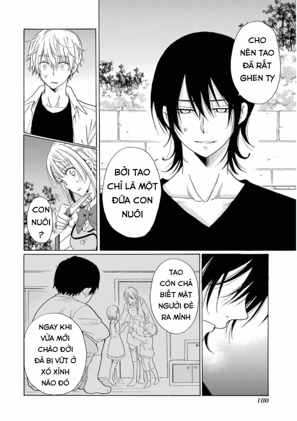 Boku No Namae Wa "Shounen A": Chapter 23