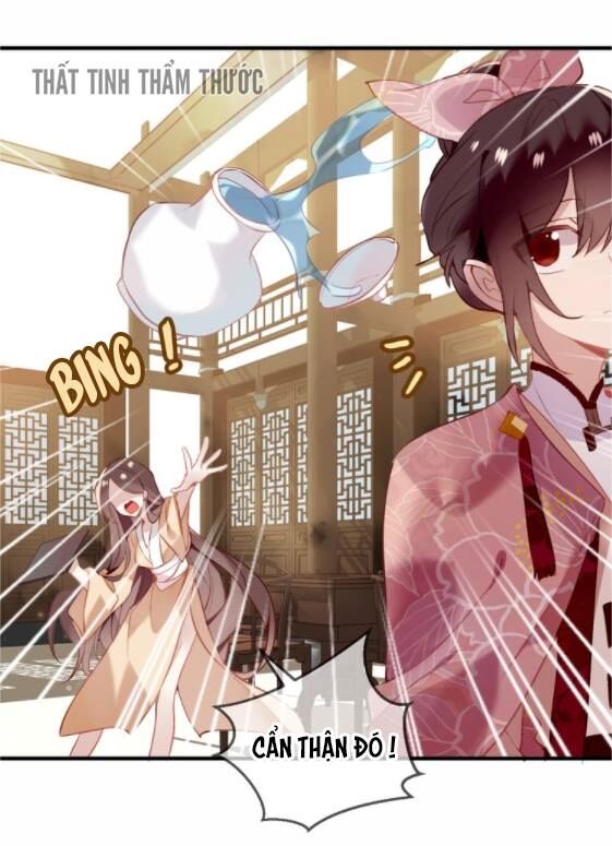 Ngô hoàng tại thượng: Chapter 31