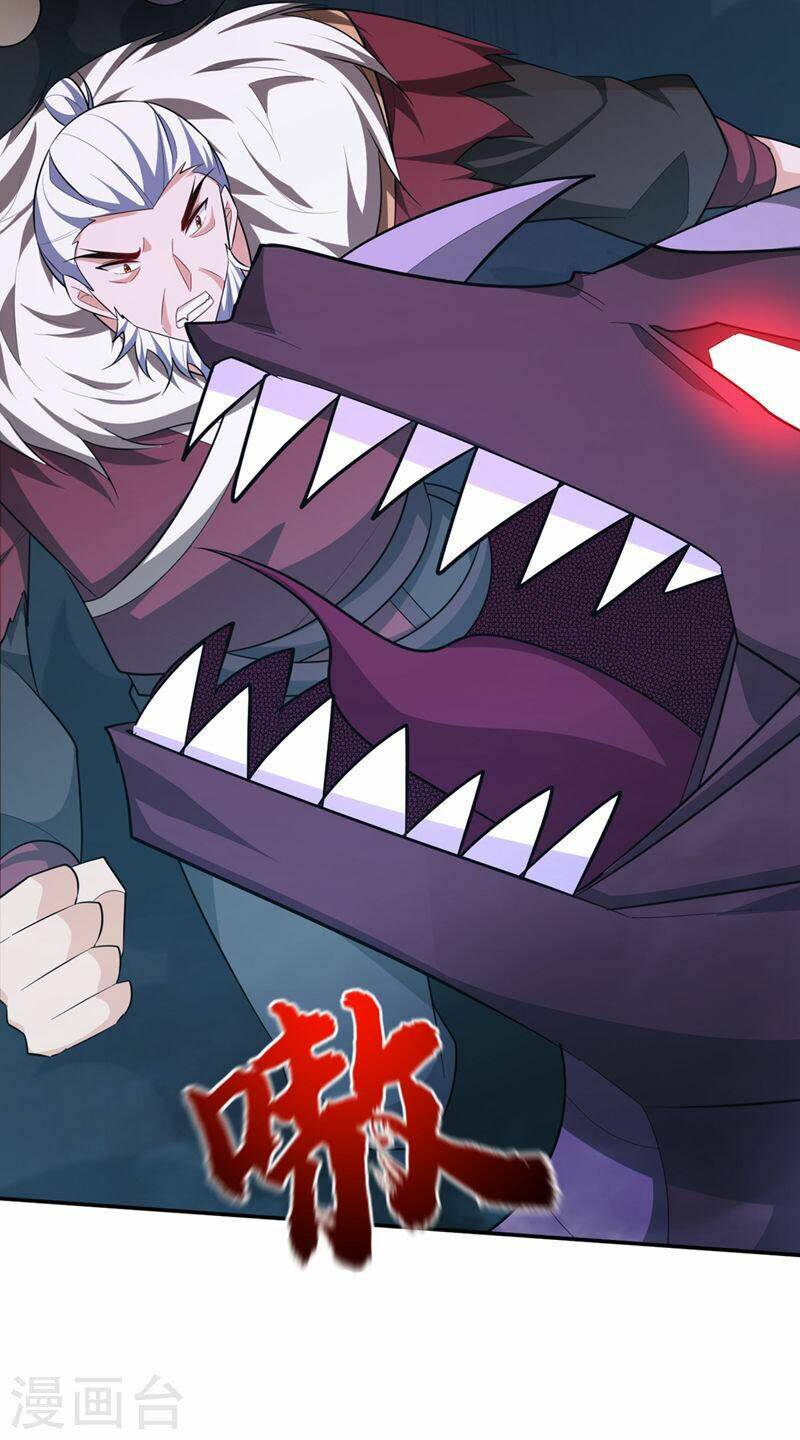 Yêu Giả Vi Vương: Chapter 325