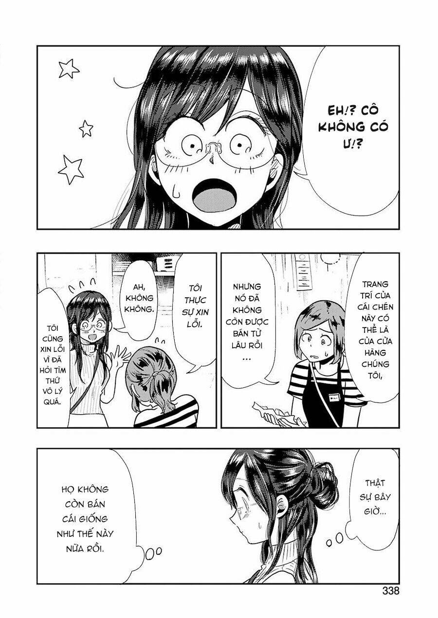 Yakumo-San Wa Ezuke Ga Shitai: Chapter 36