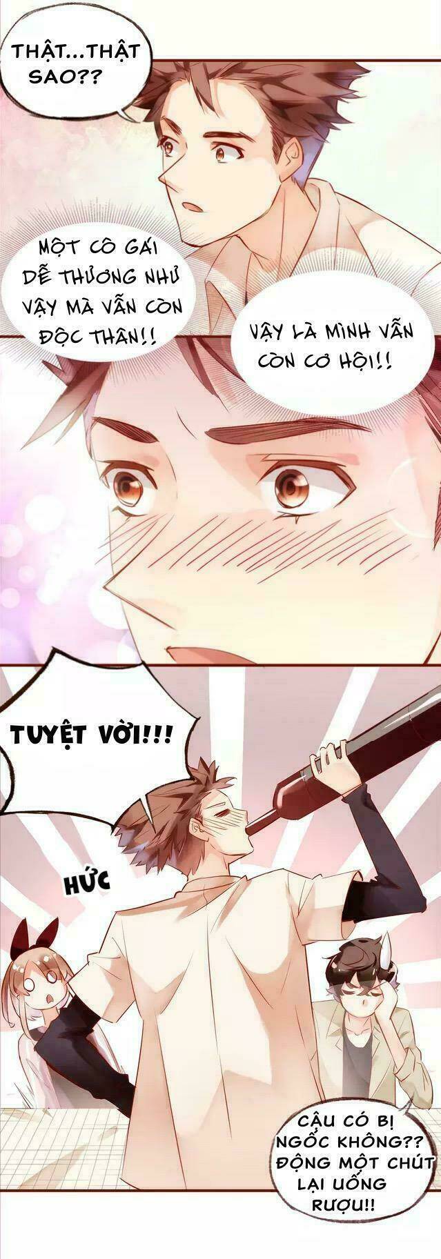 Hoa Hồng Trên Gai: Chapter 14