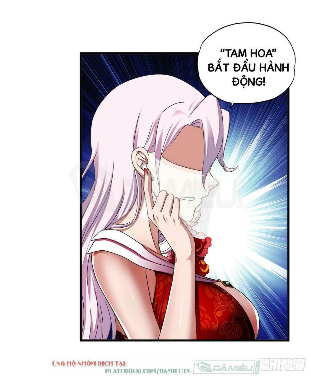 Siêu Phẩm Chiến Binh: Chapter 24
