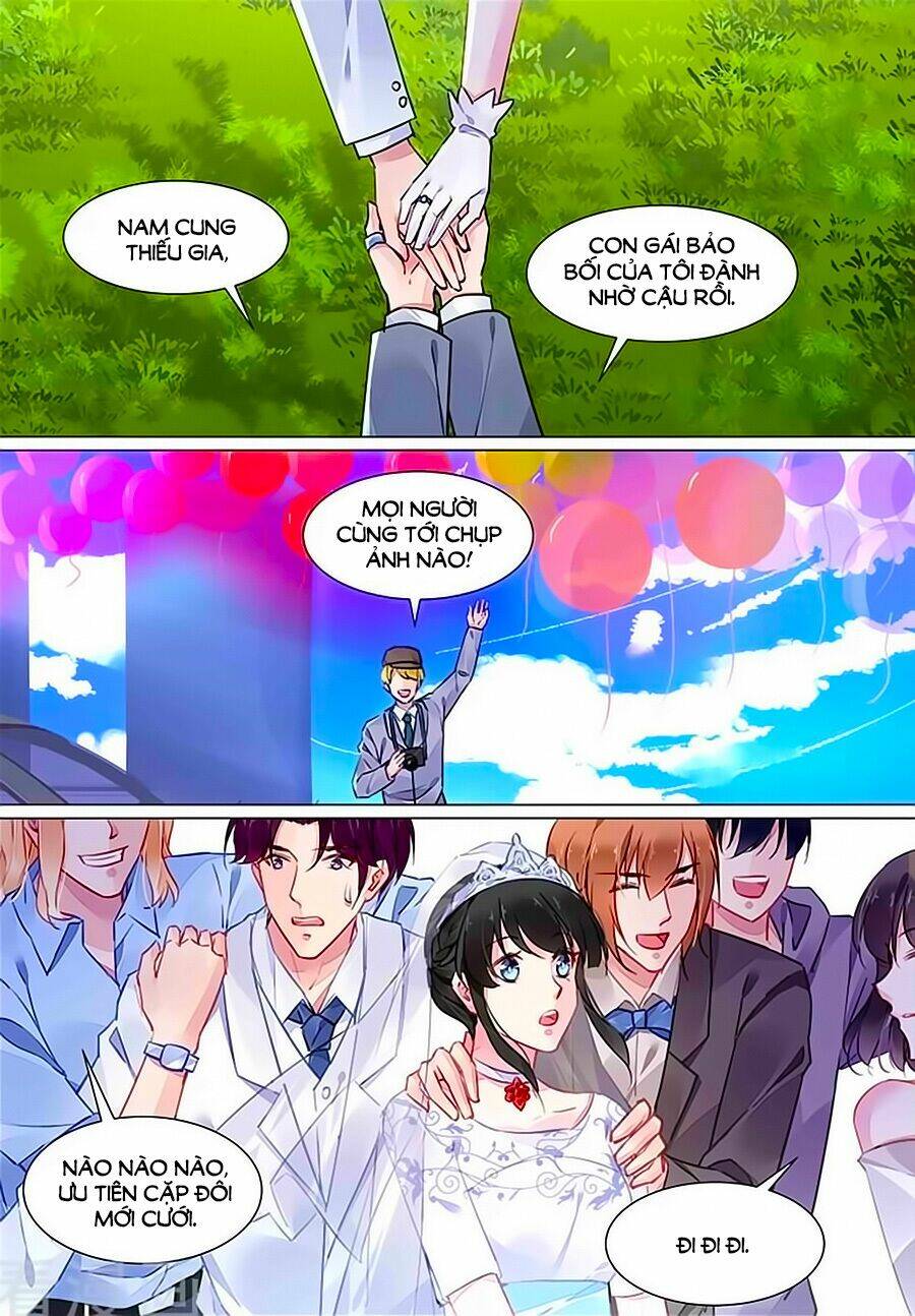 Bá Tình Ác Thiếu: Dạy Bảo Tiểu Đào Thê: Chapter 273