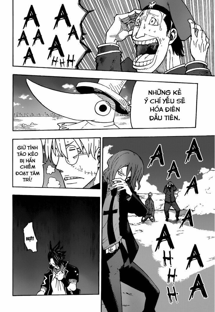 Soul Eater: Chapter 103