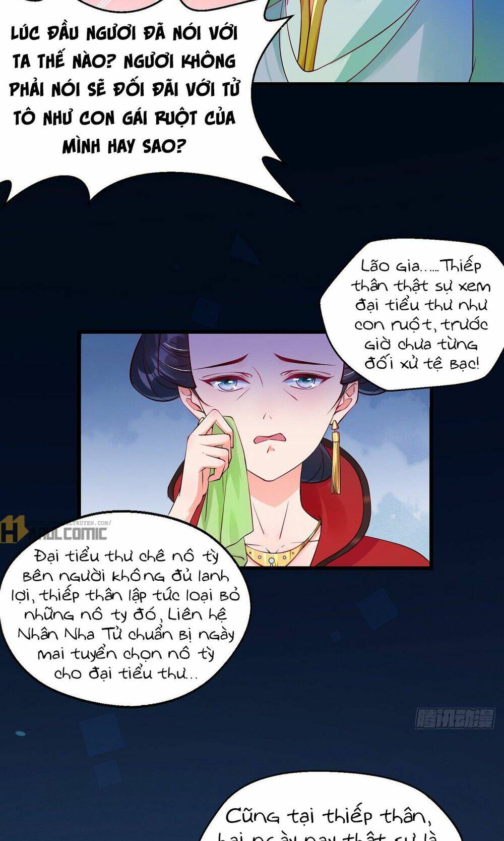 Kinh Thế Cuồng Phi: Chapter 8