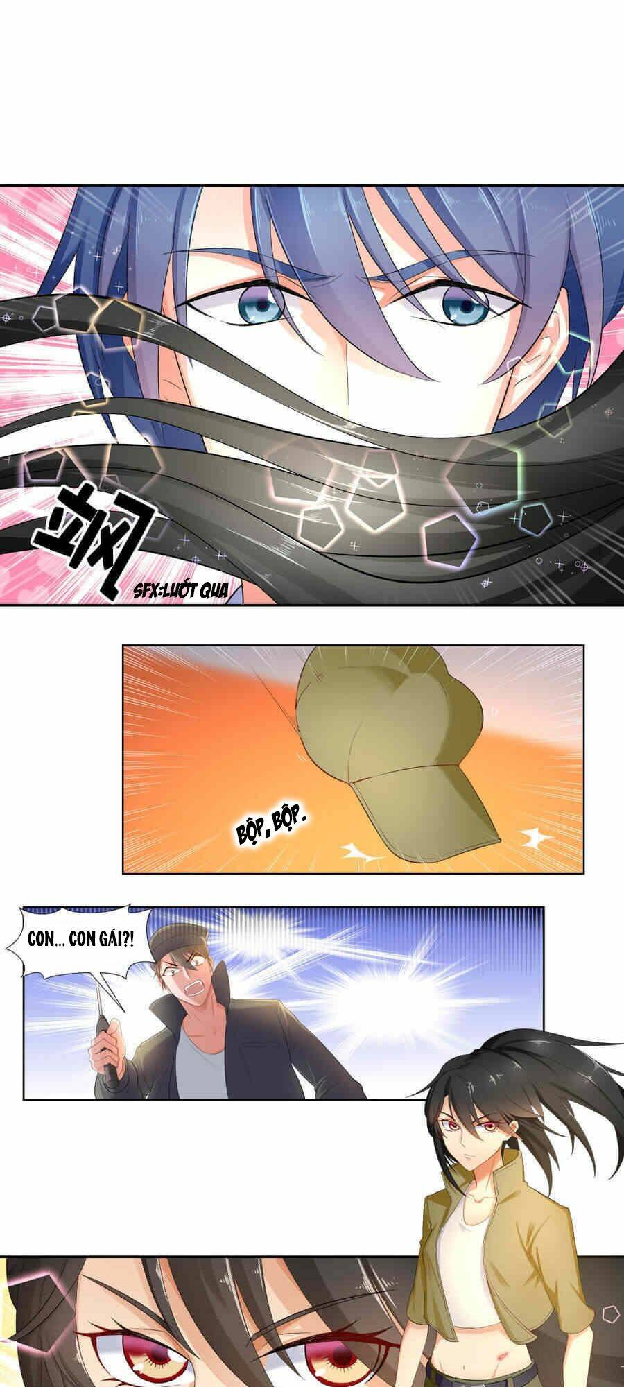 Hướng Tâm Dẫn Lực: Chapter 1