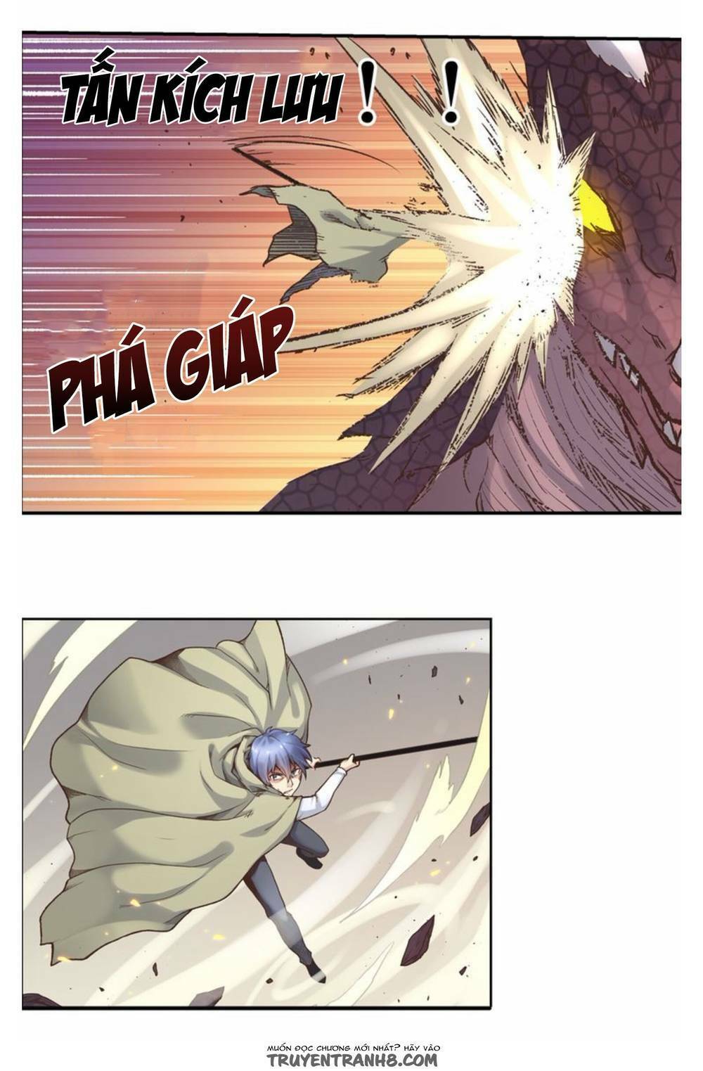 Vì Tôi Là Ông Chú Mở Tiệm Bán Vũ Khí: Chapter 41