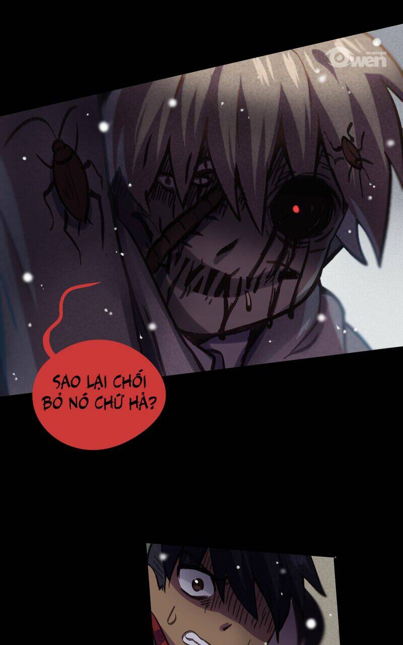 Lời Nguyền Lalin: Chapter 21