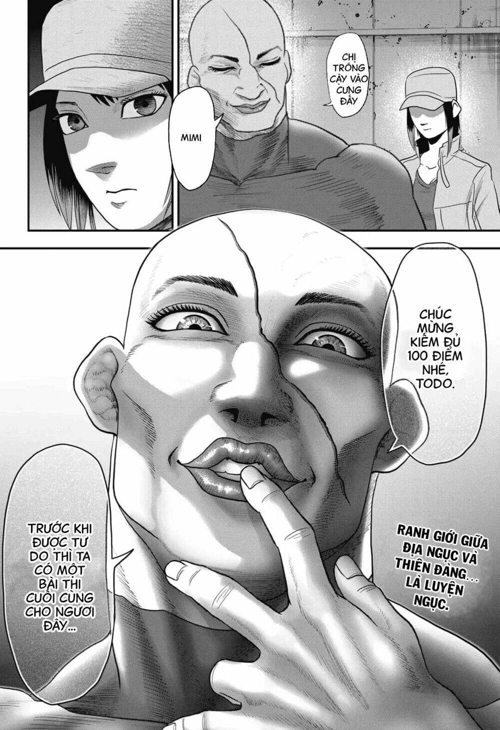 Abyss Rage: Chapter 5