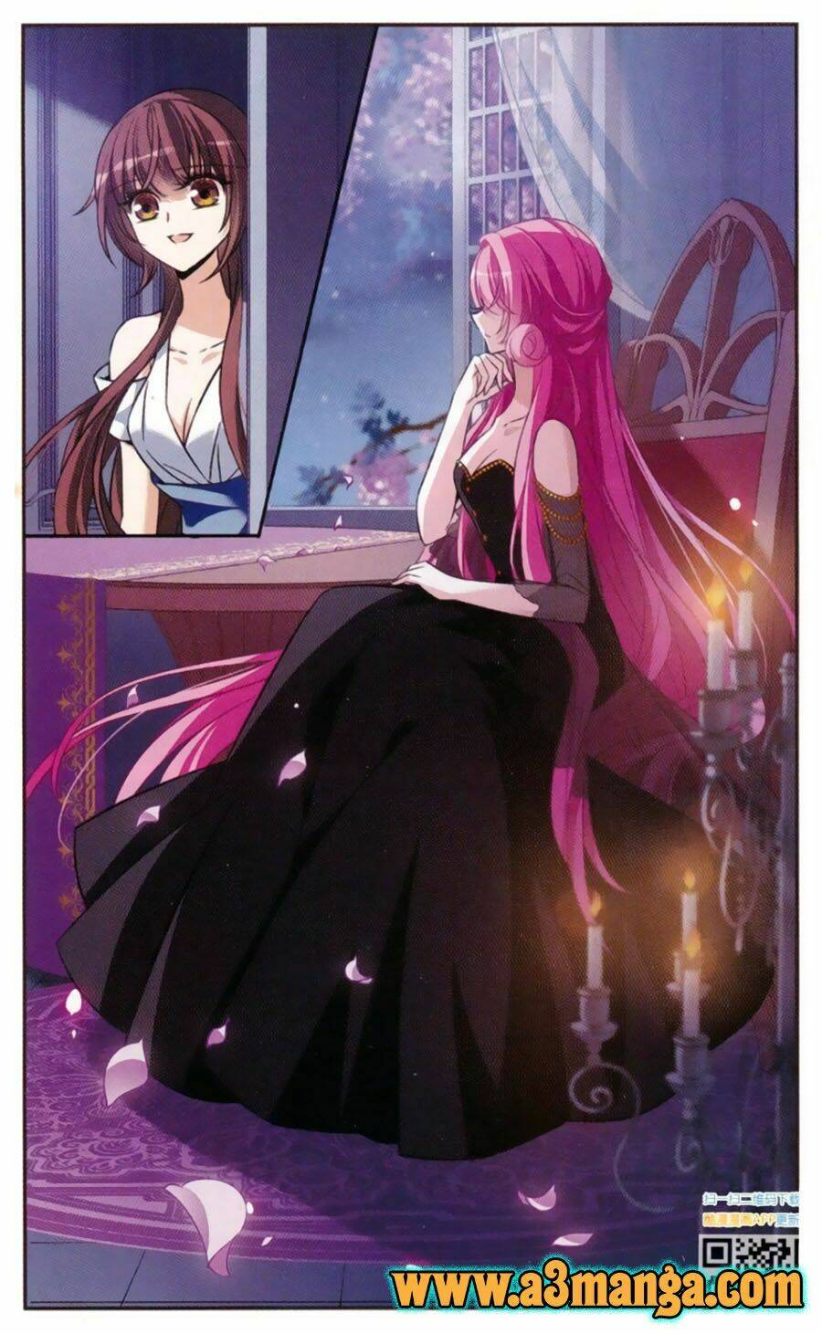 Kỵ Sĩ Hoang Tưởng Dạ: Chapter 144