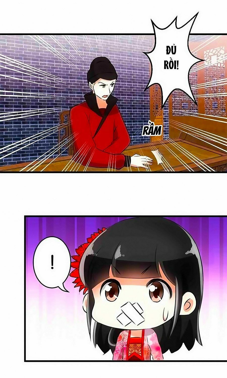 Vương Gia ! Ngươi Thật Bỉ Ổi !: Chapter 149