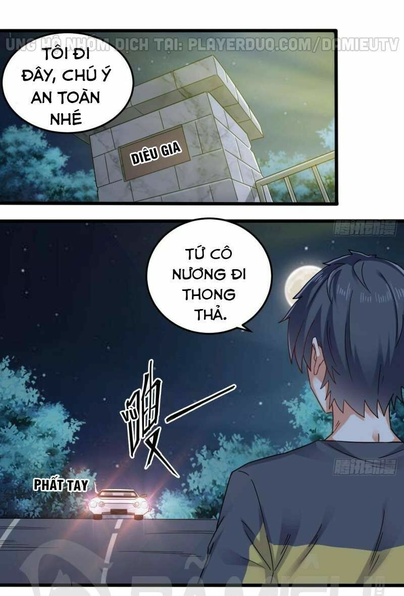 Địa Phủ Khai Phá Thương: Chapter 166