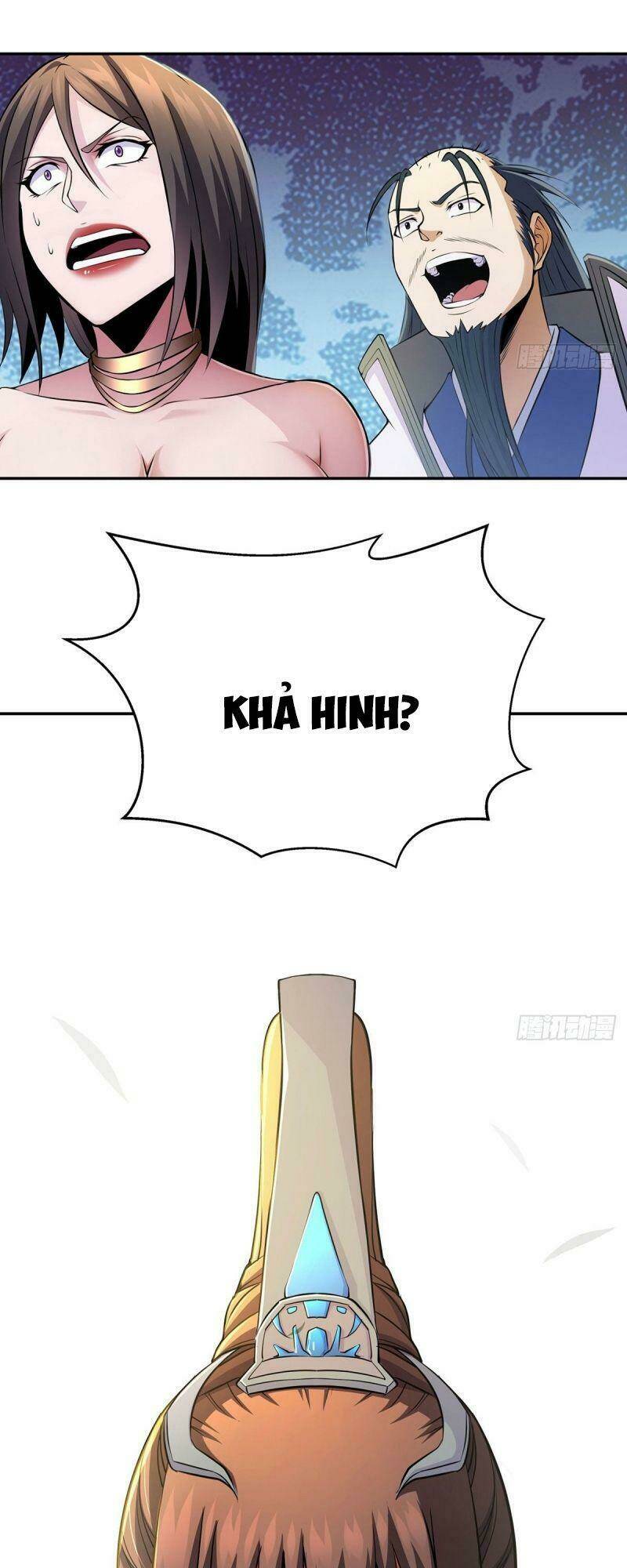 Ta Là Đại Hoàn Đan: Chapter 9