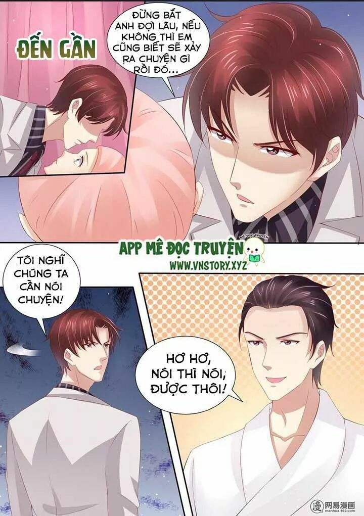 Cưng Chiều Vợ Yêu: Chapter 33: Tình địch