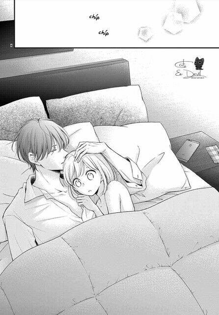 Yoru No Yomeiri: Chapter 4
