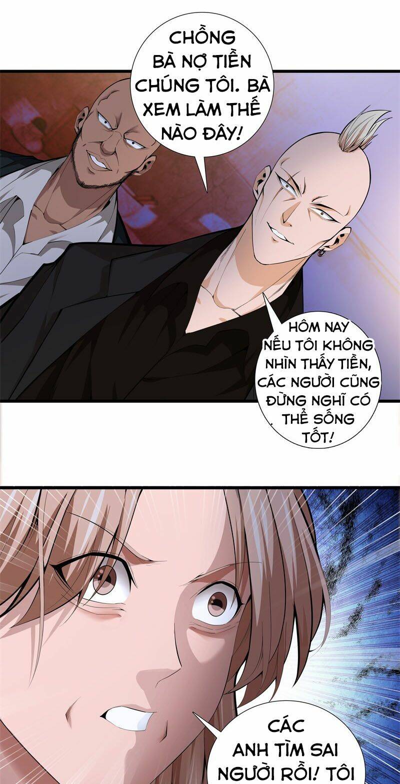 Đô Thị Chí Tôn: Chapter 74