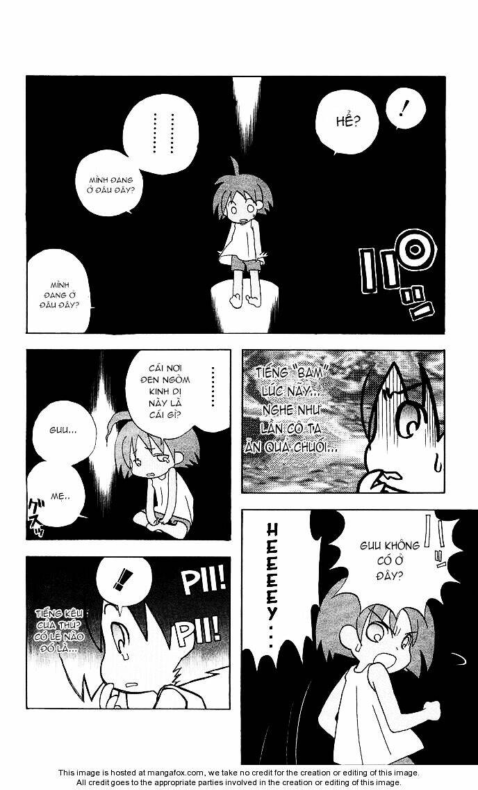 Jungle Wa Itsumo Hale Nochi Guu: Chapter 2