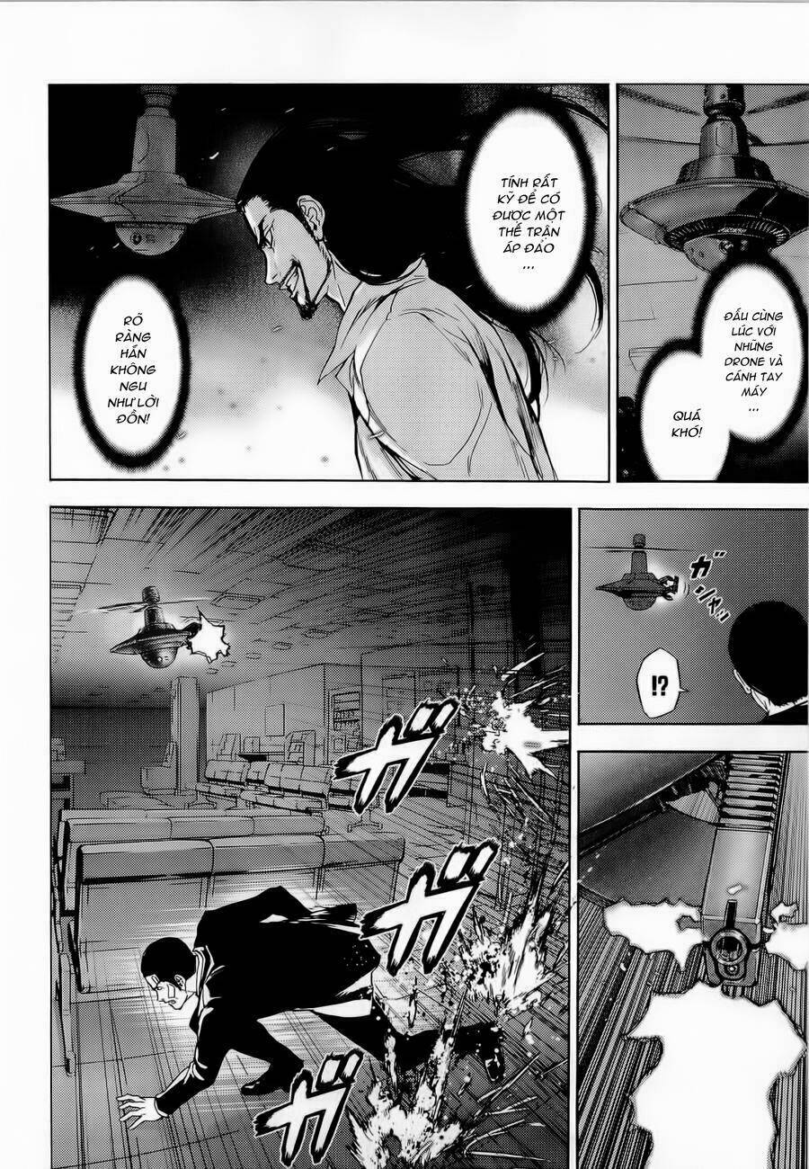 Until Death Do Us Part: Chapter 152