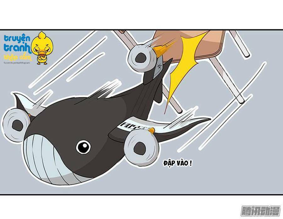 Bá Đạo Hiệu Thảo Đích Duệ Nha Đầu: Chapter 21