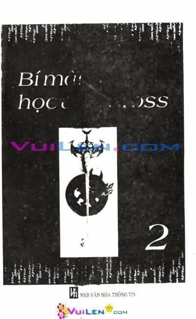 Bí Mật Học Viện Cross: Chapter 2