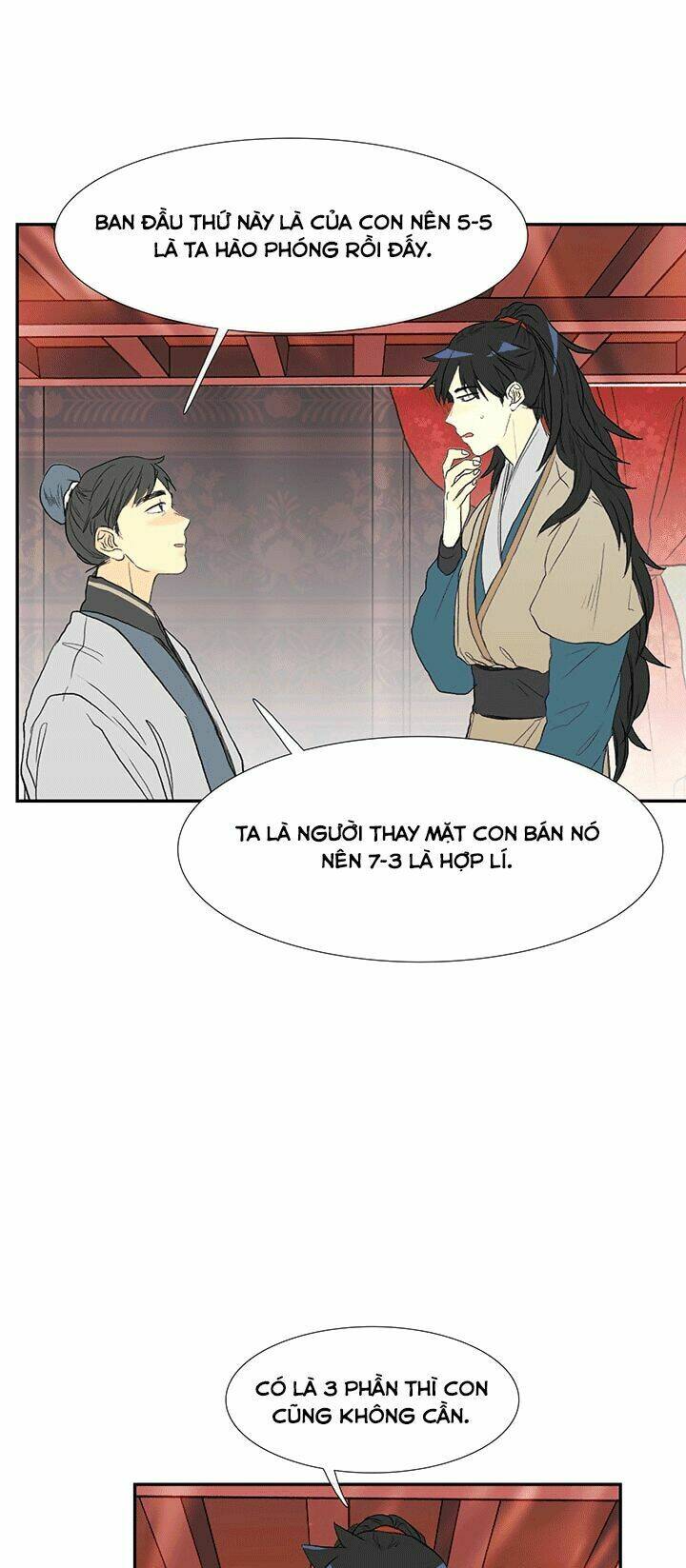 Học Sĩ Tái Sinh: Chapter 56