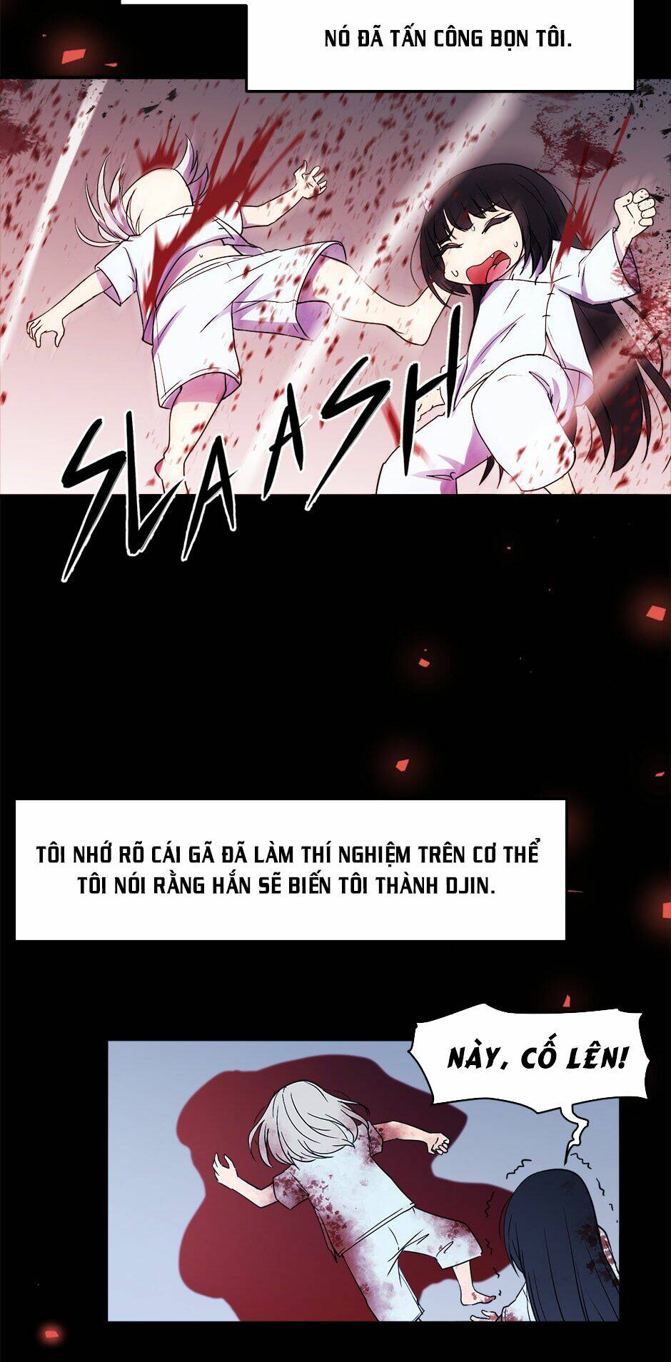 Gods Reborn: Chapter 8
