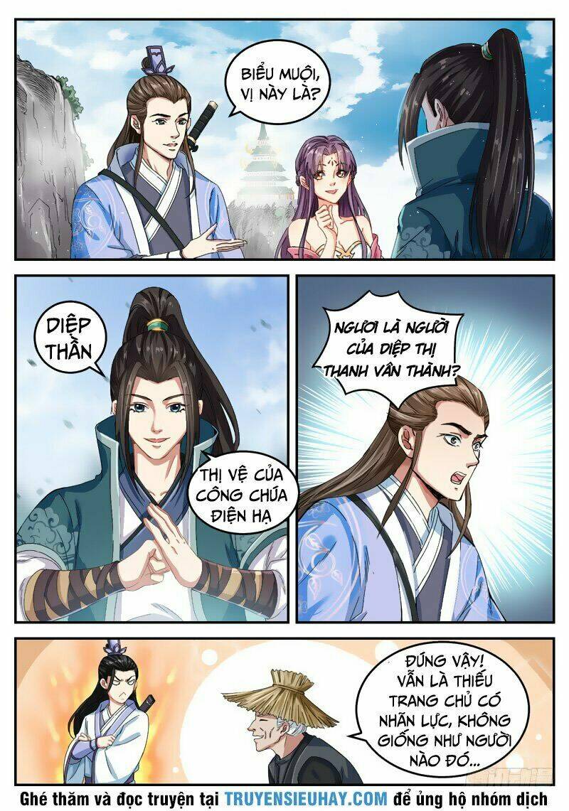 Sơn Hải Phong Thần: Chapter 40