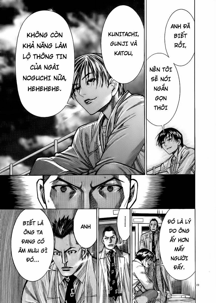 Team Medical Dragon - Y Đội Rồng: Chapter 152