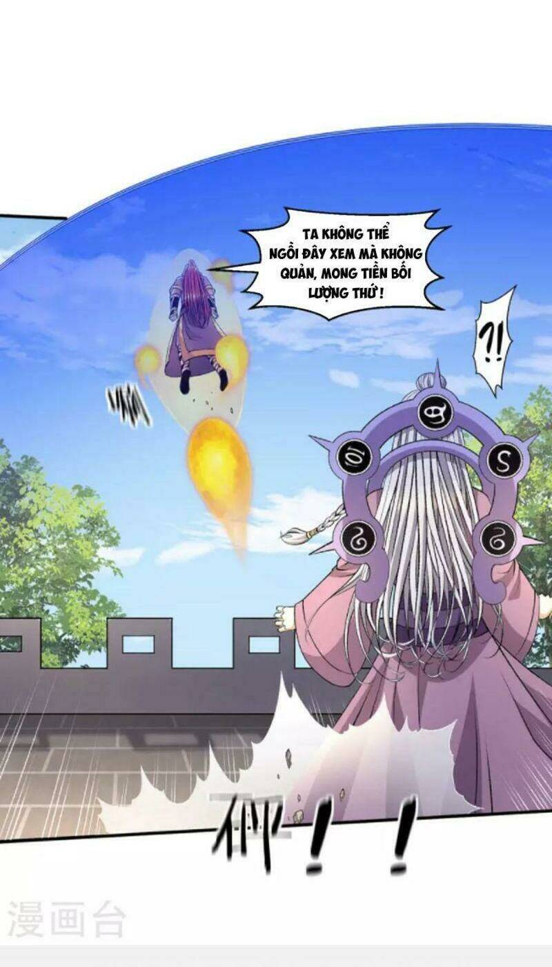 Tiên Vương Trùng Sinh: Chapter 386