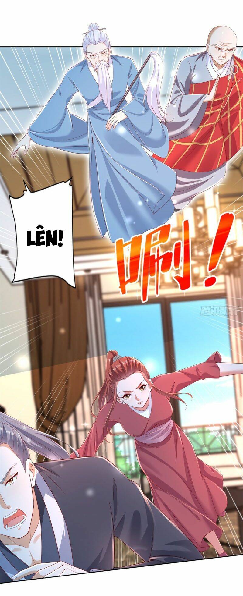 Chí Tôn Toàn Năng: Chapter 103