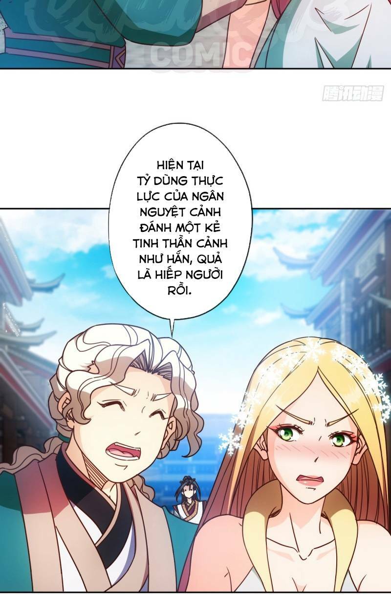 Hồng Thiên Thần Tôn: Chapter 67