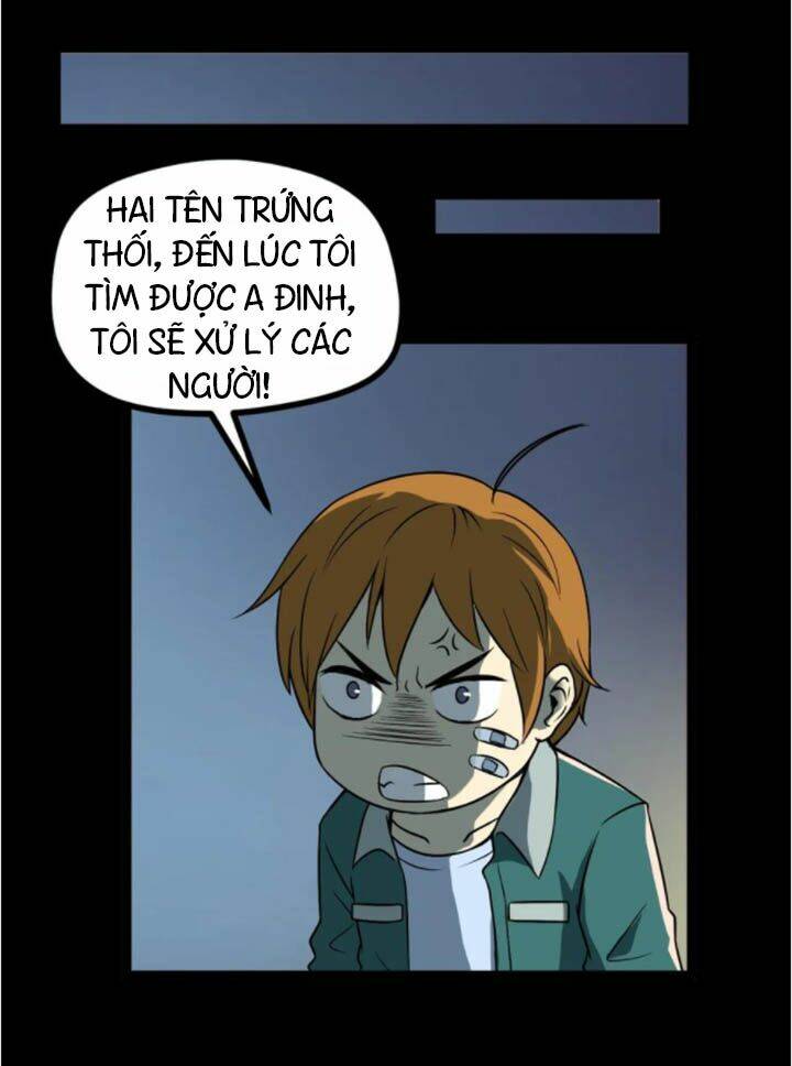 Đai Ca Trở Lại Tuổi 16: Chapter 7