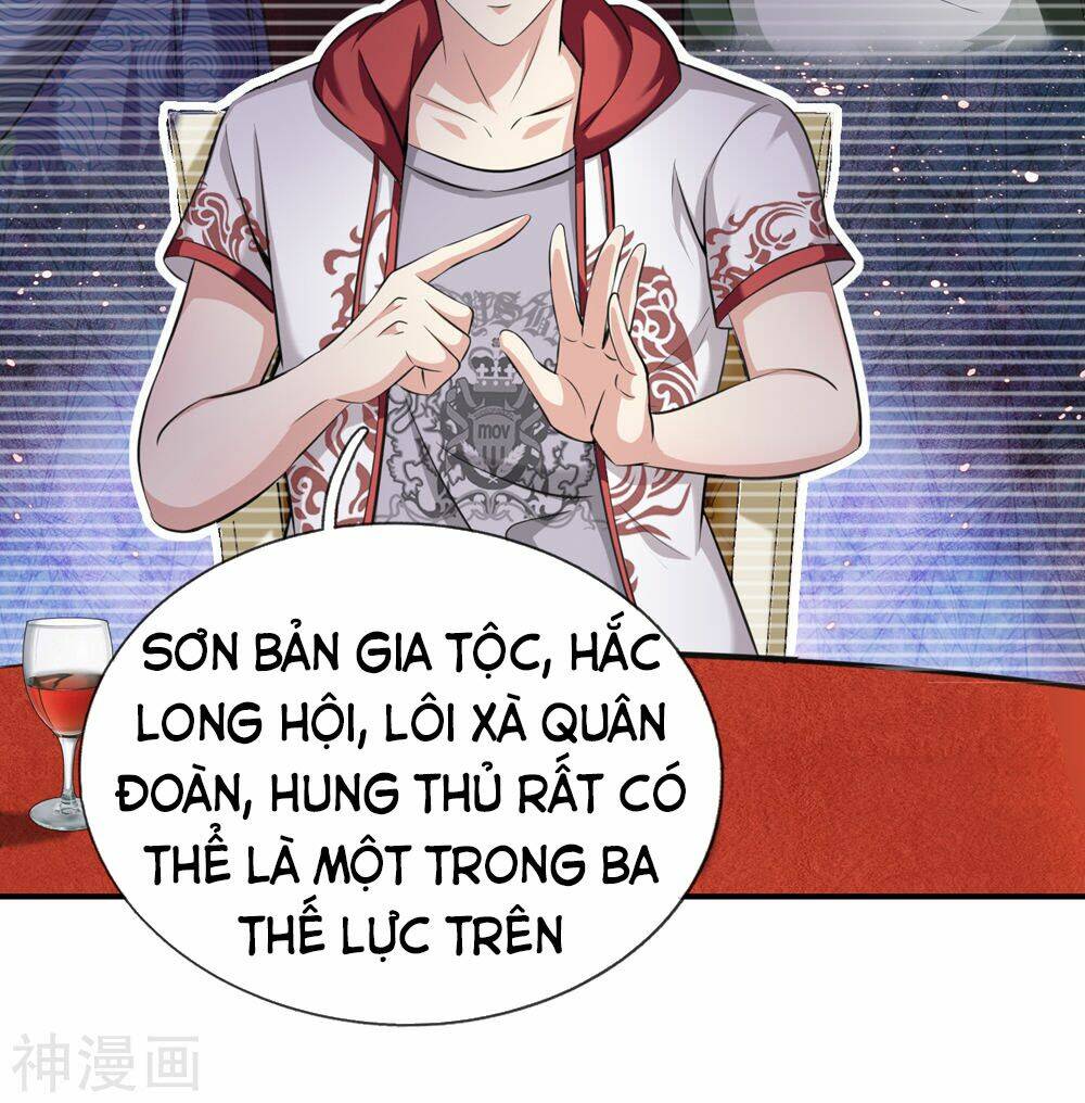 Tuyệt Thế Phi Đao: Chapter 216