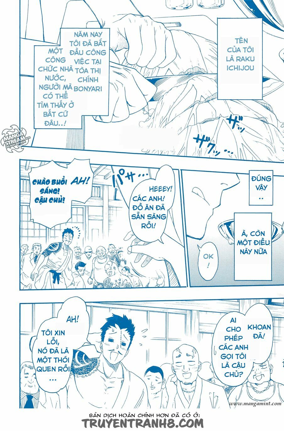 Tình Yêu Ngang Trái: Chapter 229