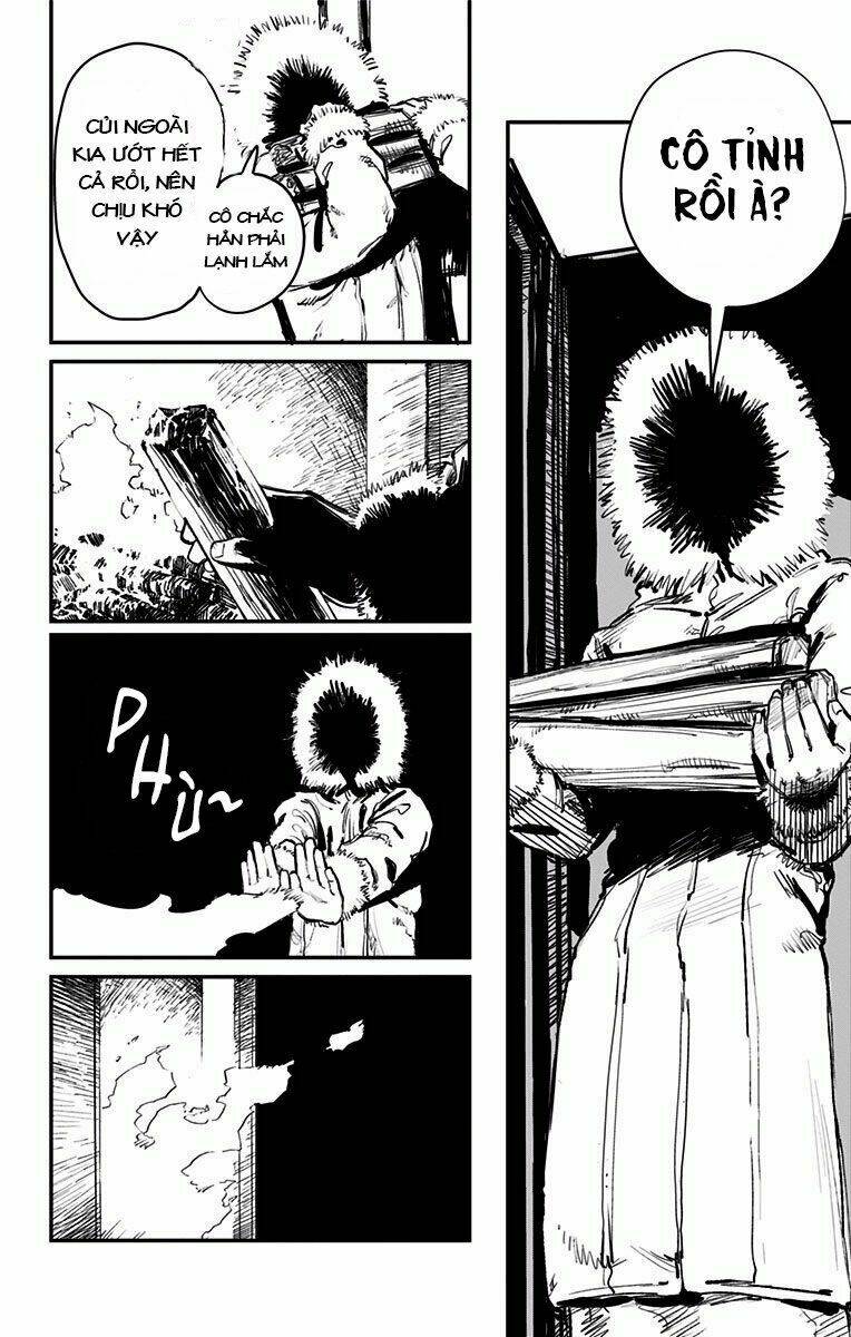 Hoả Quyền: Chapter 37