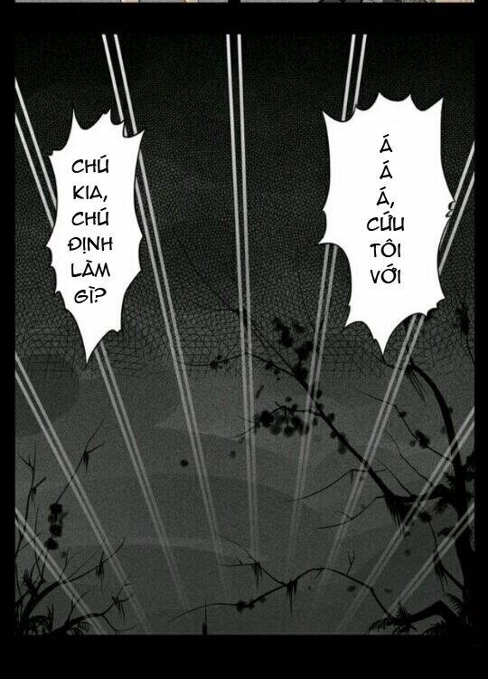 Những Câu Chuyện Kinh Dị Ở Trường Trung Học Tây Lăng: Chapter 17