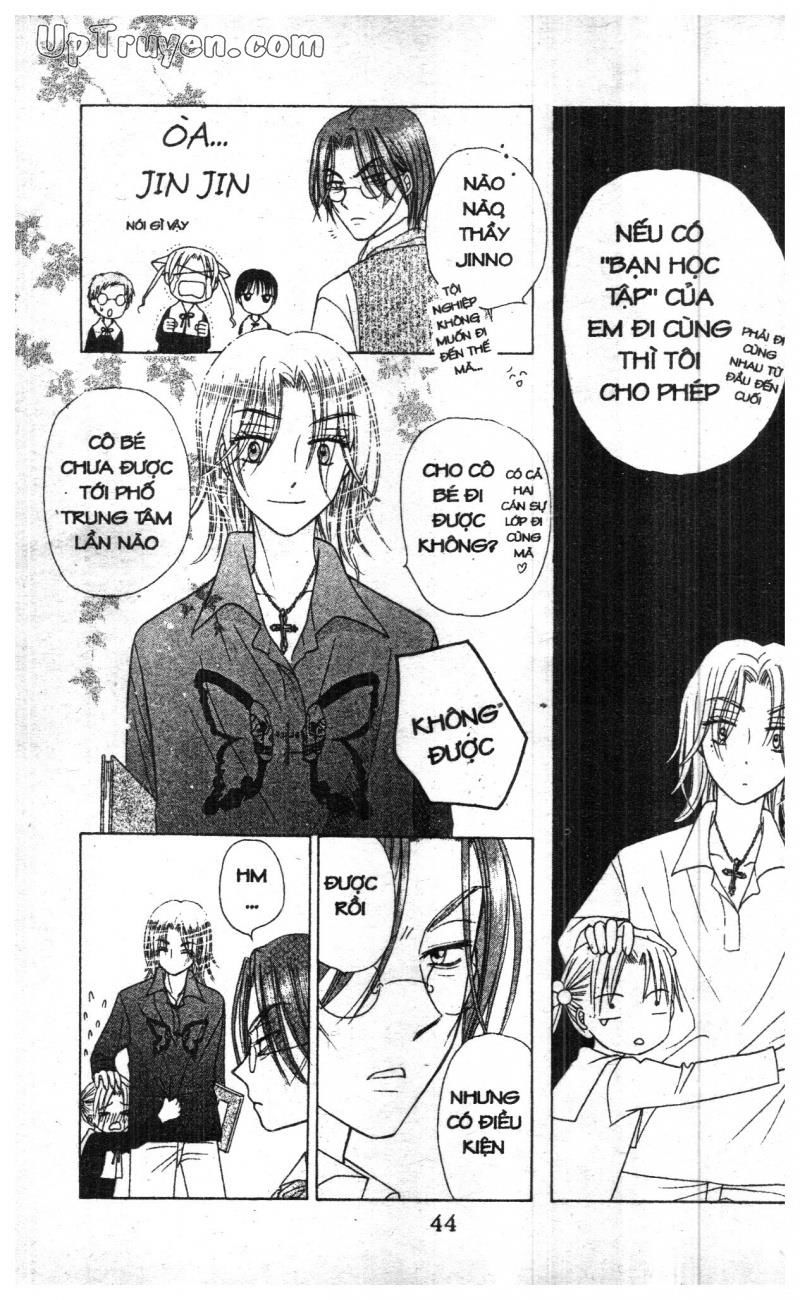 Học Viện Alice: Chapter 11