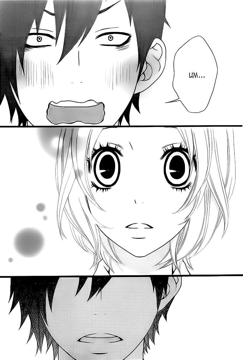 Kimi Ni Koishitei Desu Ka: Chapter 4