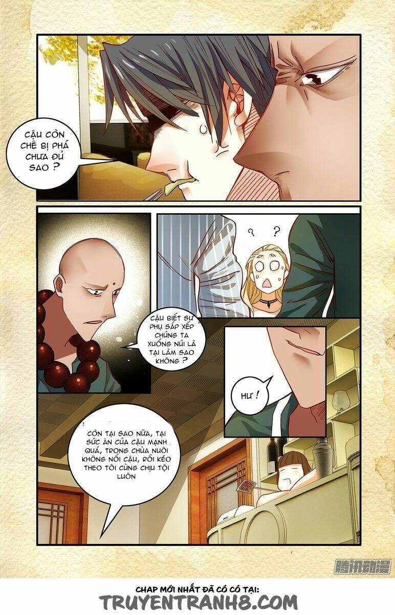 Du Thế Lục: Chapter 35