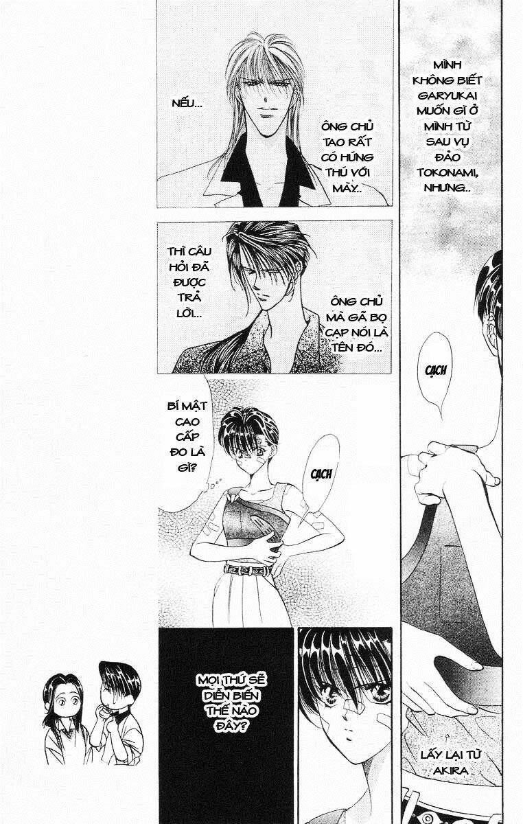 Tokyo Crazy Paradise: Chapter 63