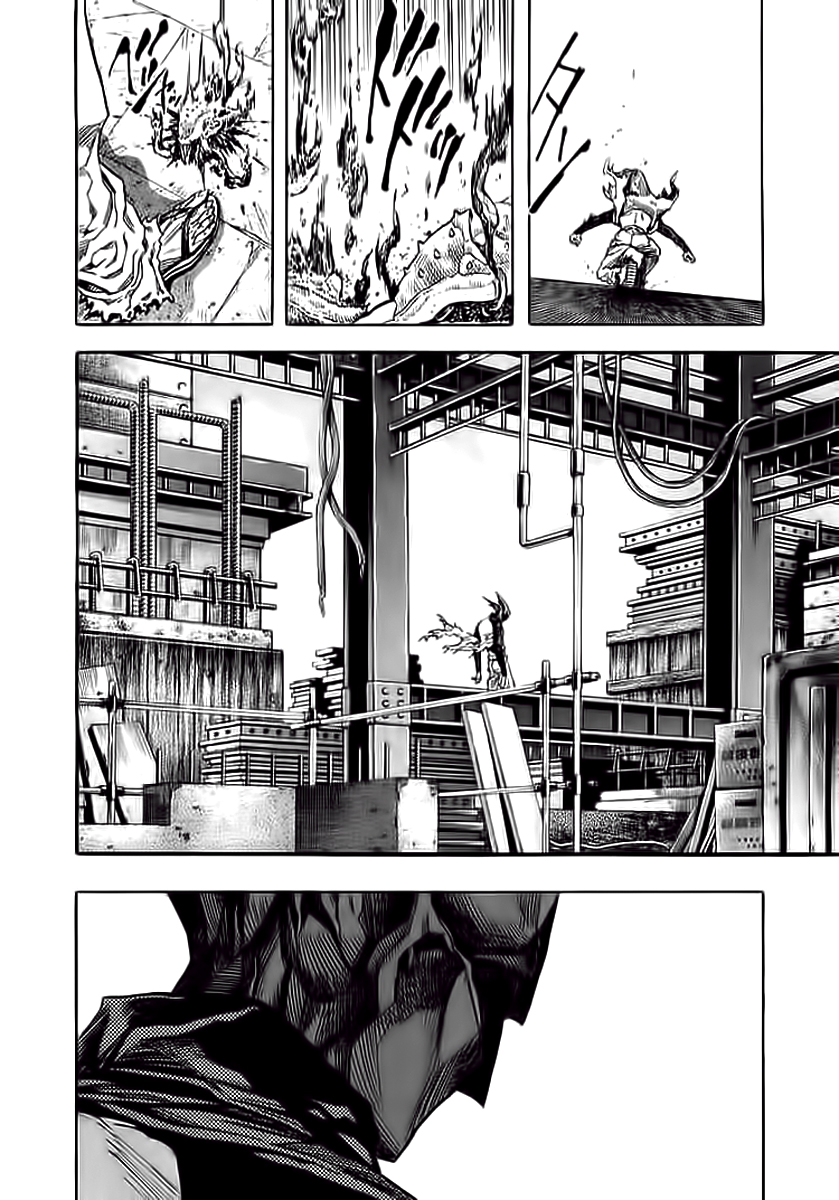 Zetman: Chapter 68