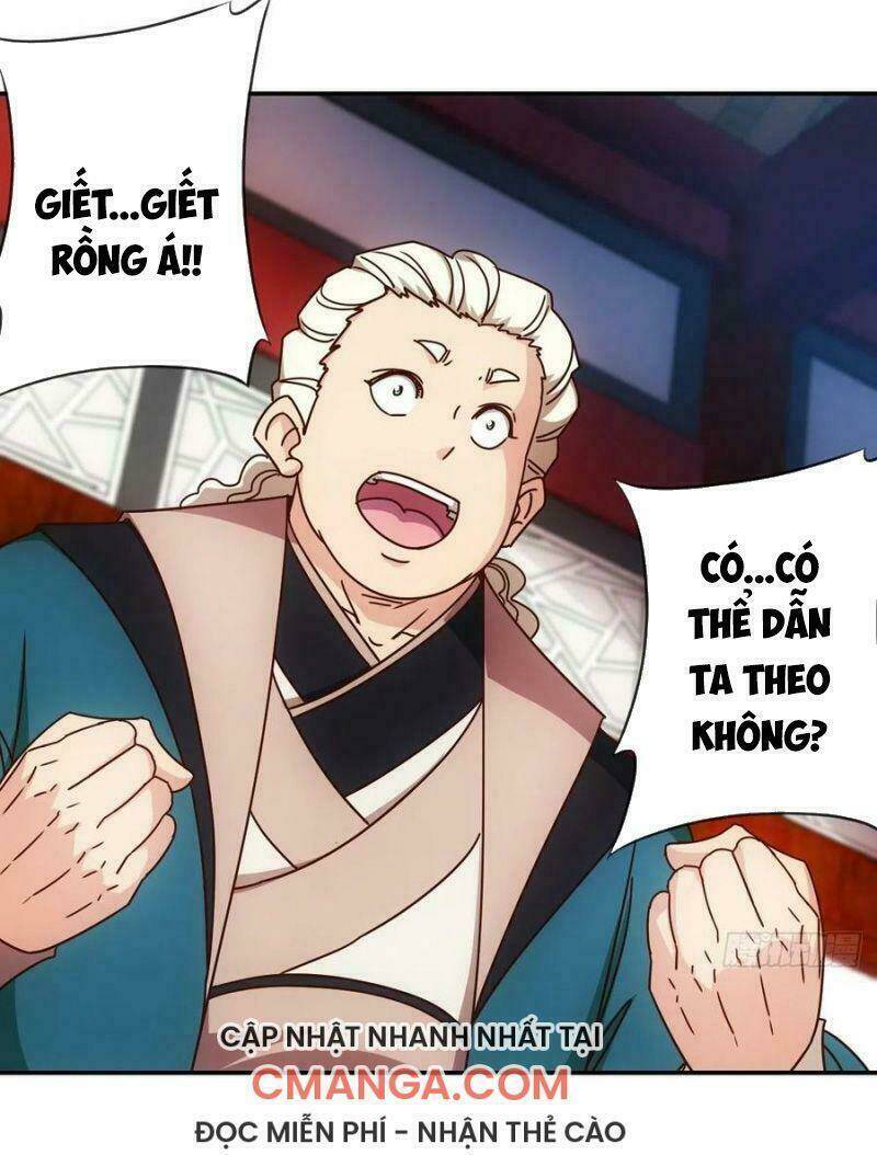 Hồng Thiên Thần Tôn: Chapter 109